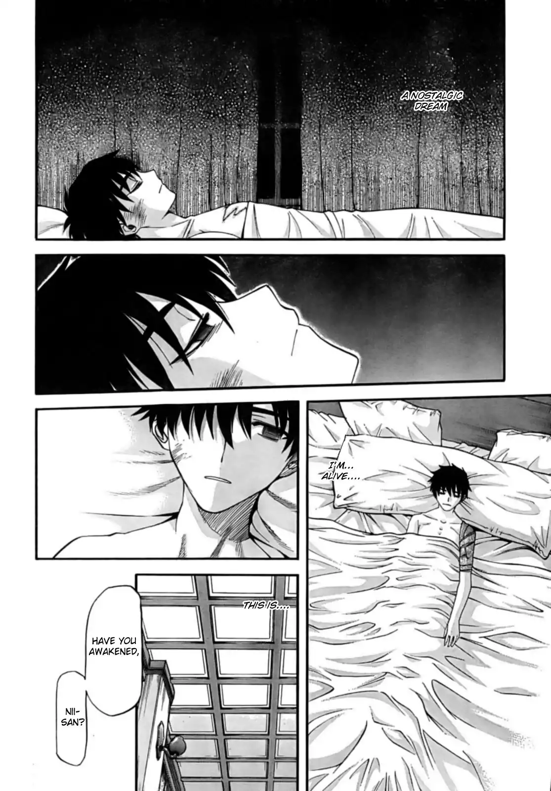 Shingetsutan Tsukihime Chapter 61 33